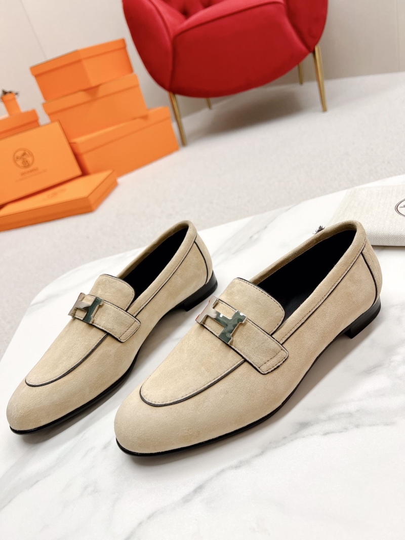 Hermes Leather Shoes